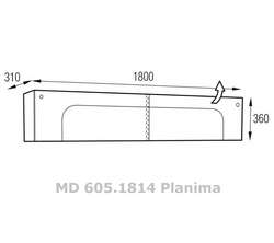 MD 605.1810 Planima и модификация B